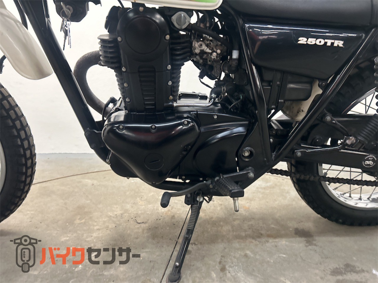 カワサキ 250TR インジェクションモデル B711293| BDSバイクセンサー
