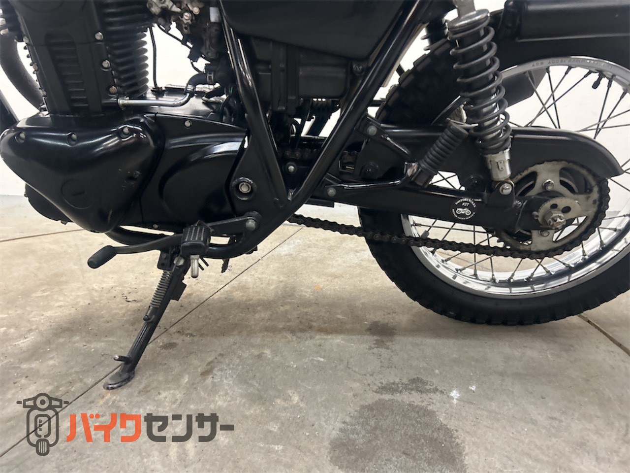 カワサキ 250TR インジェクションモデル B711293| BDSバイクセンサー