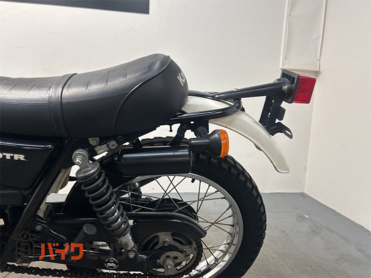カワサキ 250TR インジェクションモデル B711293| BDSバイクセンサー