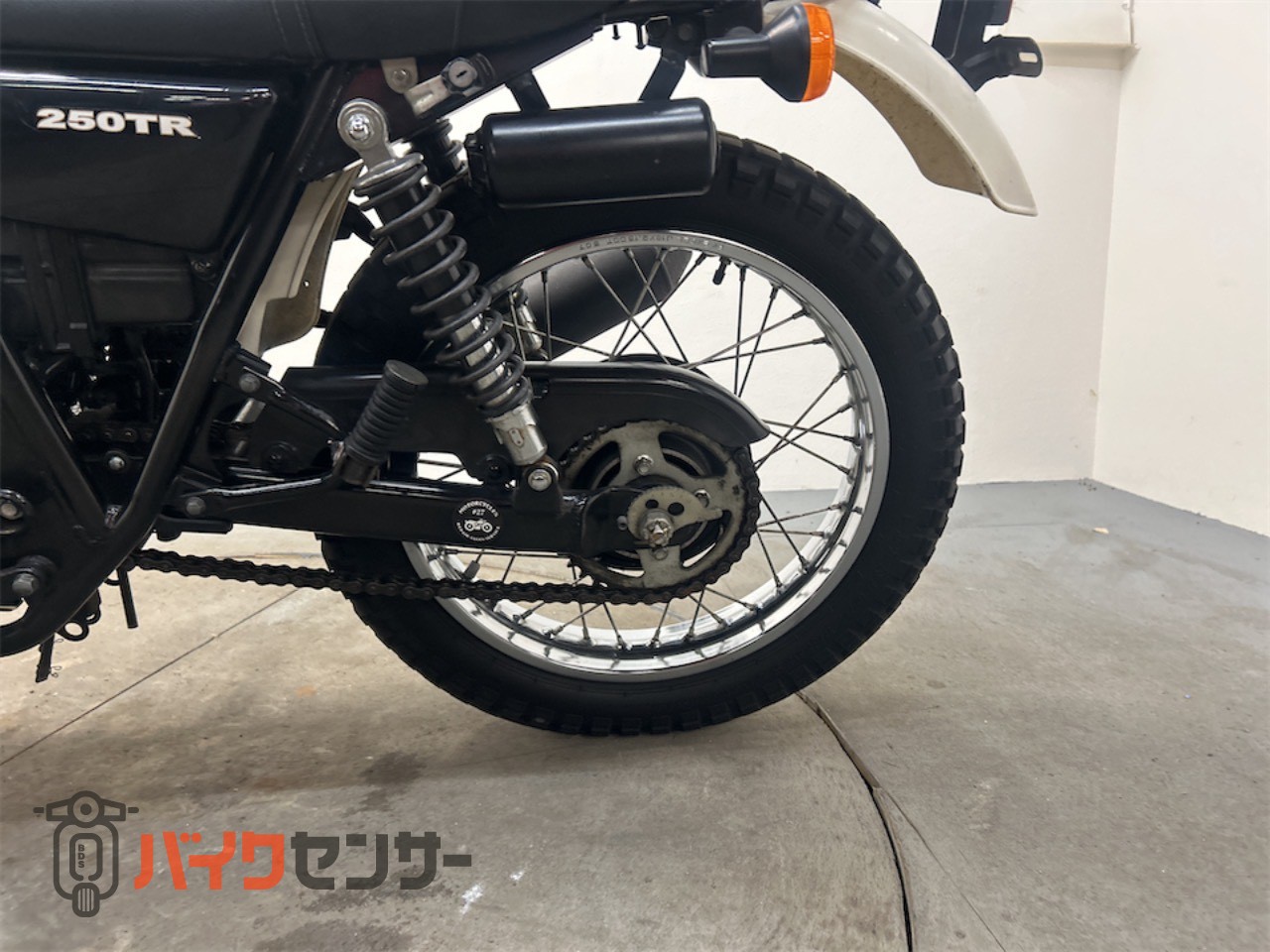 カワサキ 250TR インジェクションモデル B711293| BDSバイクセンサー