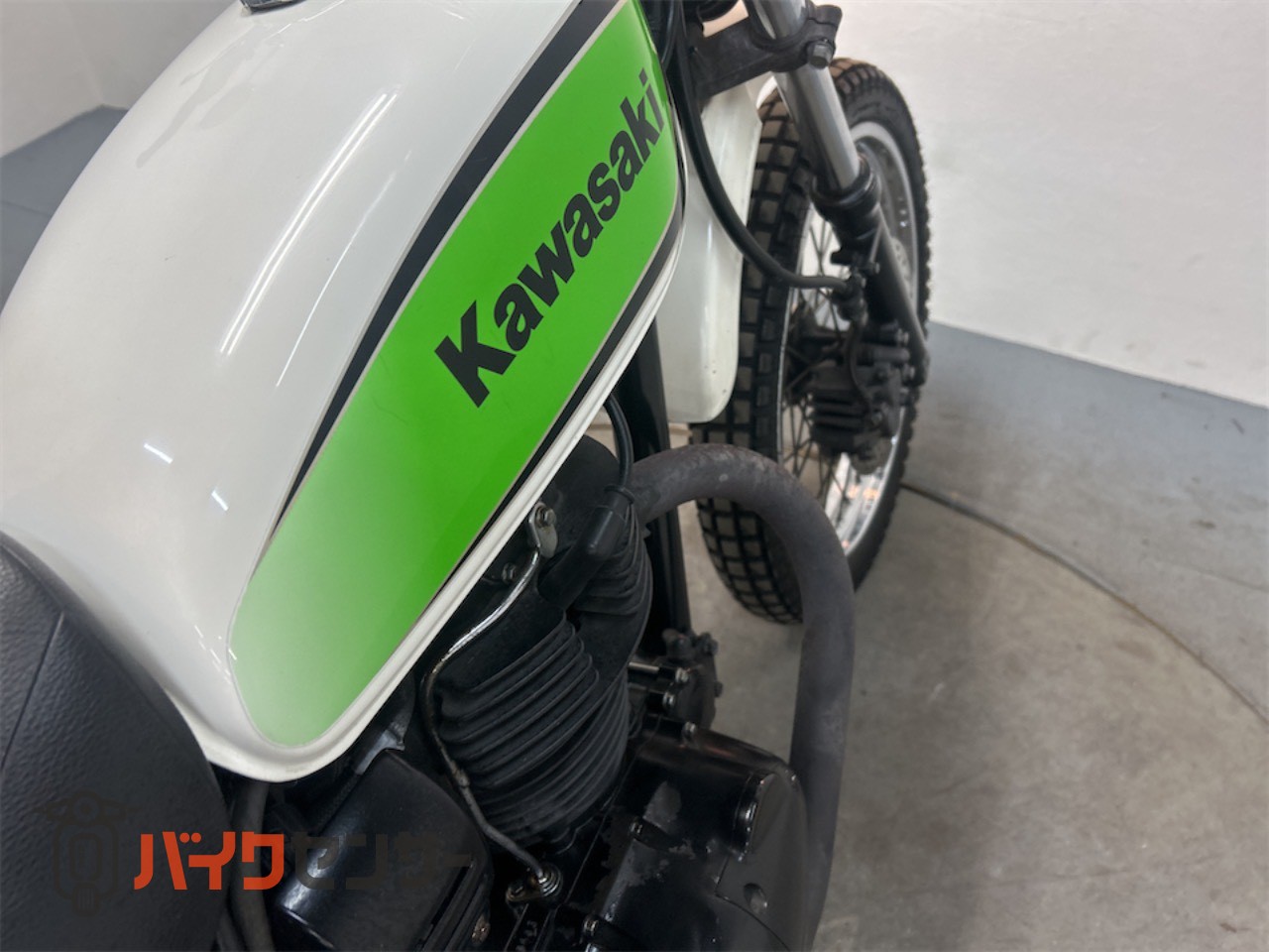 カワサキ 250TR インジェクションモデル B711293| BDSバイクセンサー