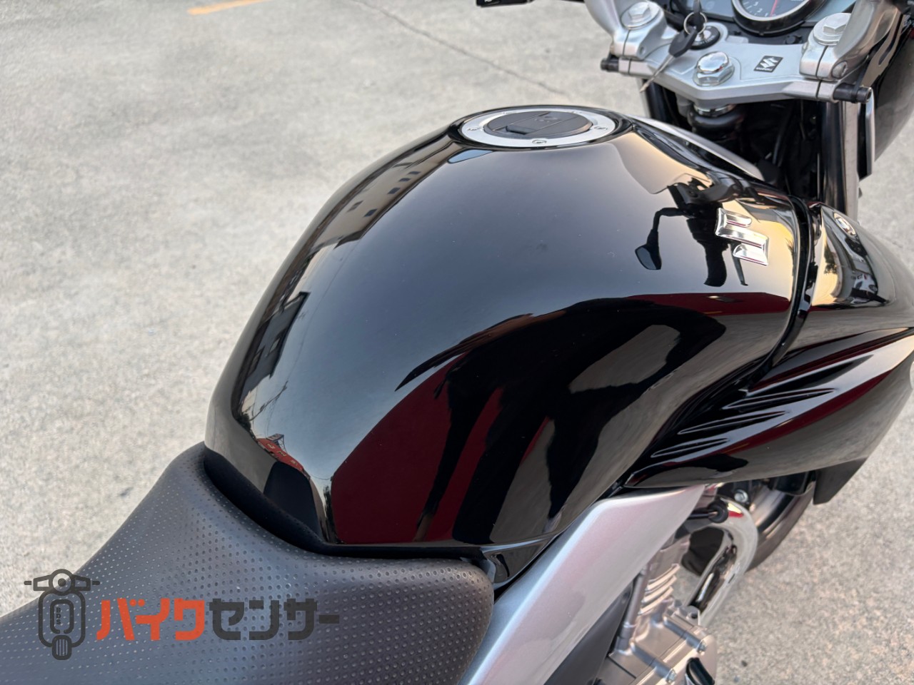 スズキ GSR250 2014年モデル GJ55D ヨシムラスリップオン