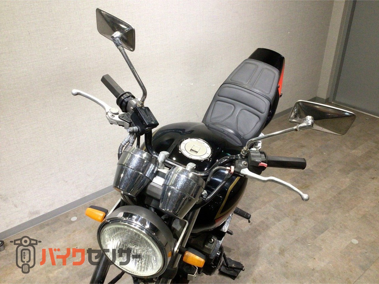 ヤマハ XJR400 4HM型1993年初期型モデル 外装RZカラー