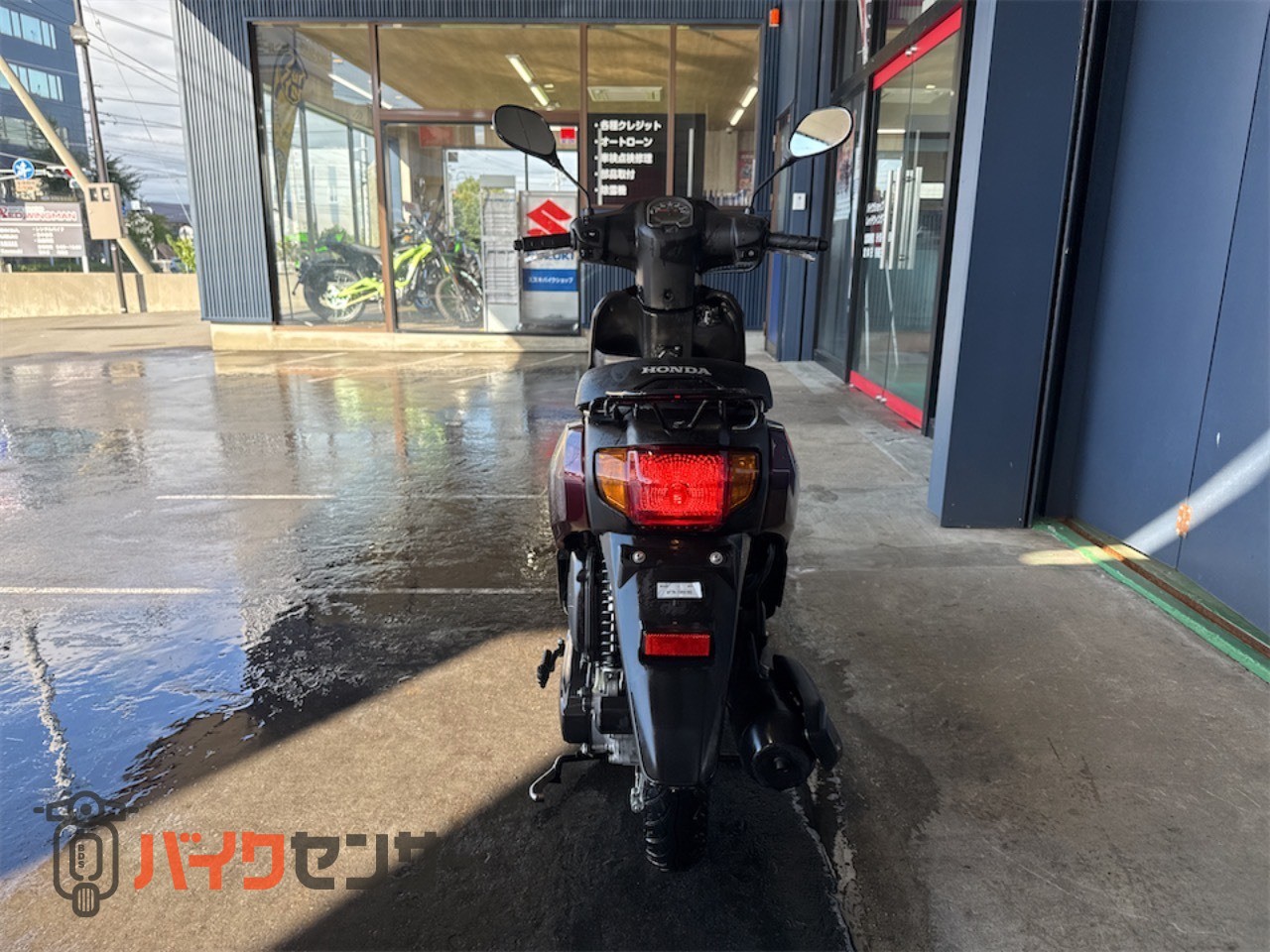 ホンダ タクト B711499| BDSバイクセンサー