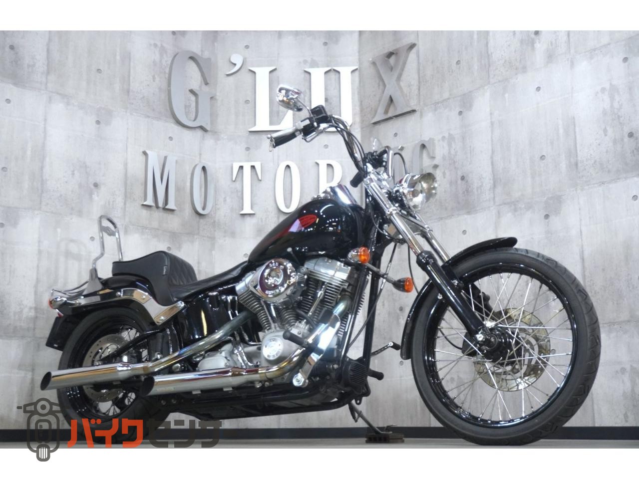 ハーレーダビッドソン FXST ソフテイルスタンダード Twin－tec