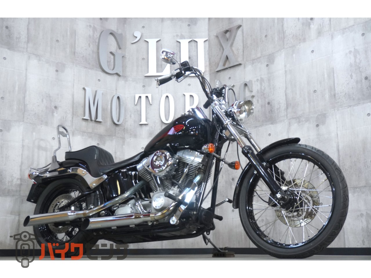 ハーレーダビッドソン FXST ソフテイルスタンダード Twin－tec