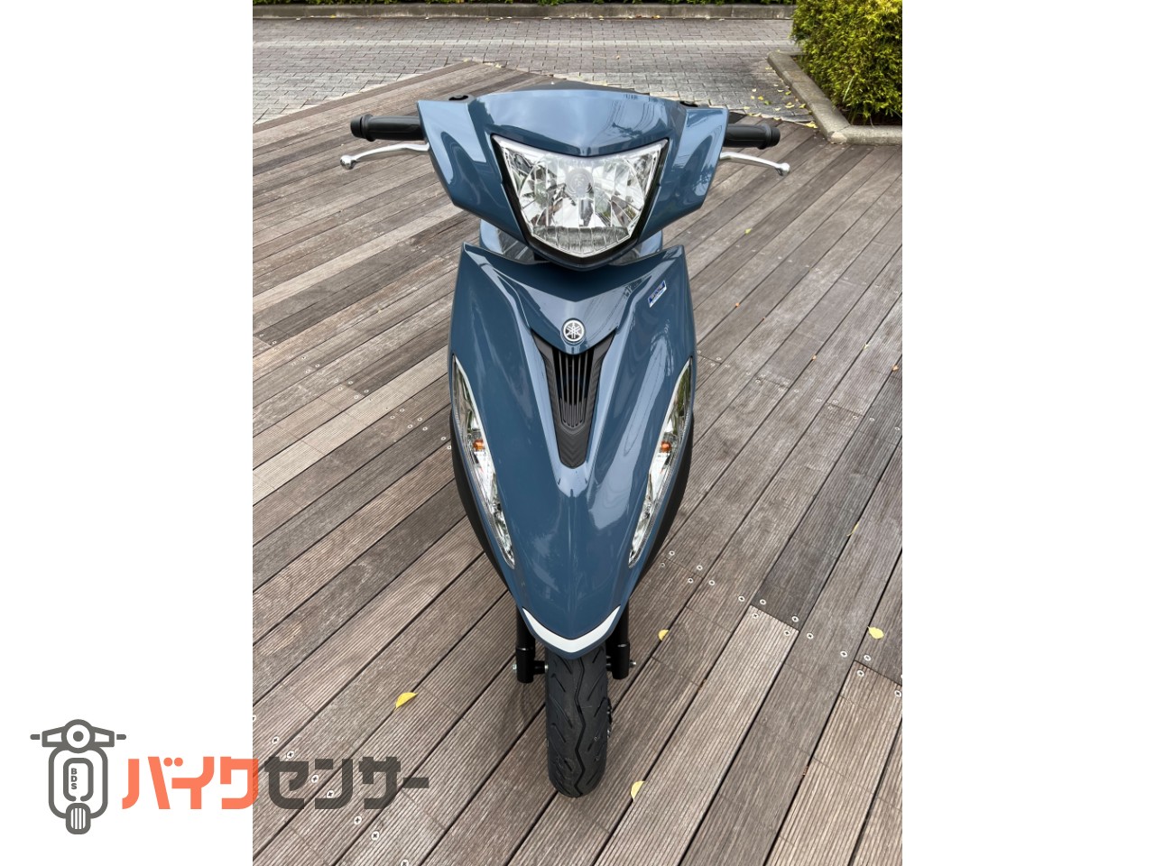 ヤマハ JOG125 SEJ5J 2026年モデル B711746| BDSバイクセンサー