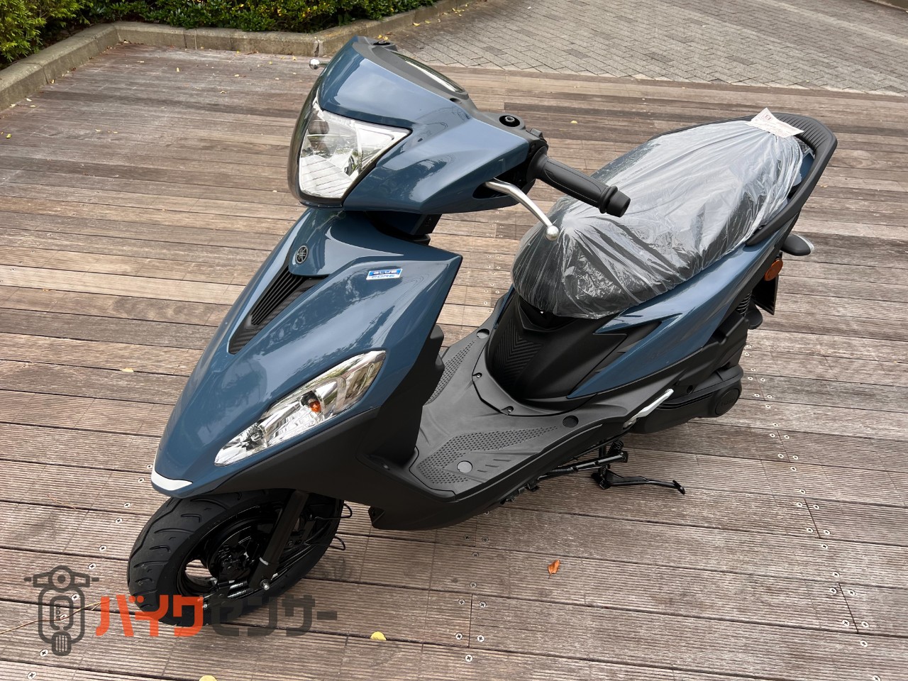 ヤマハ JOG125 SEJ5J 2026年モデル B711746| BDSバイクセンサー