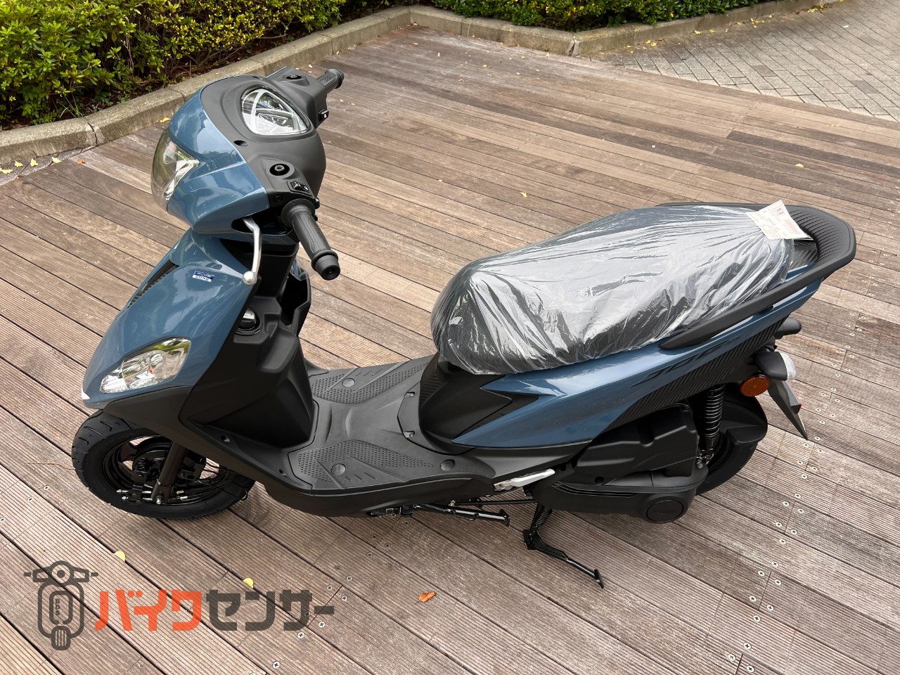 ヤマハ JOG125 SEJ5J 2026年モデル B711746| BDSバイクセンサー
