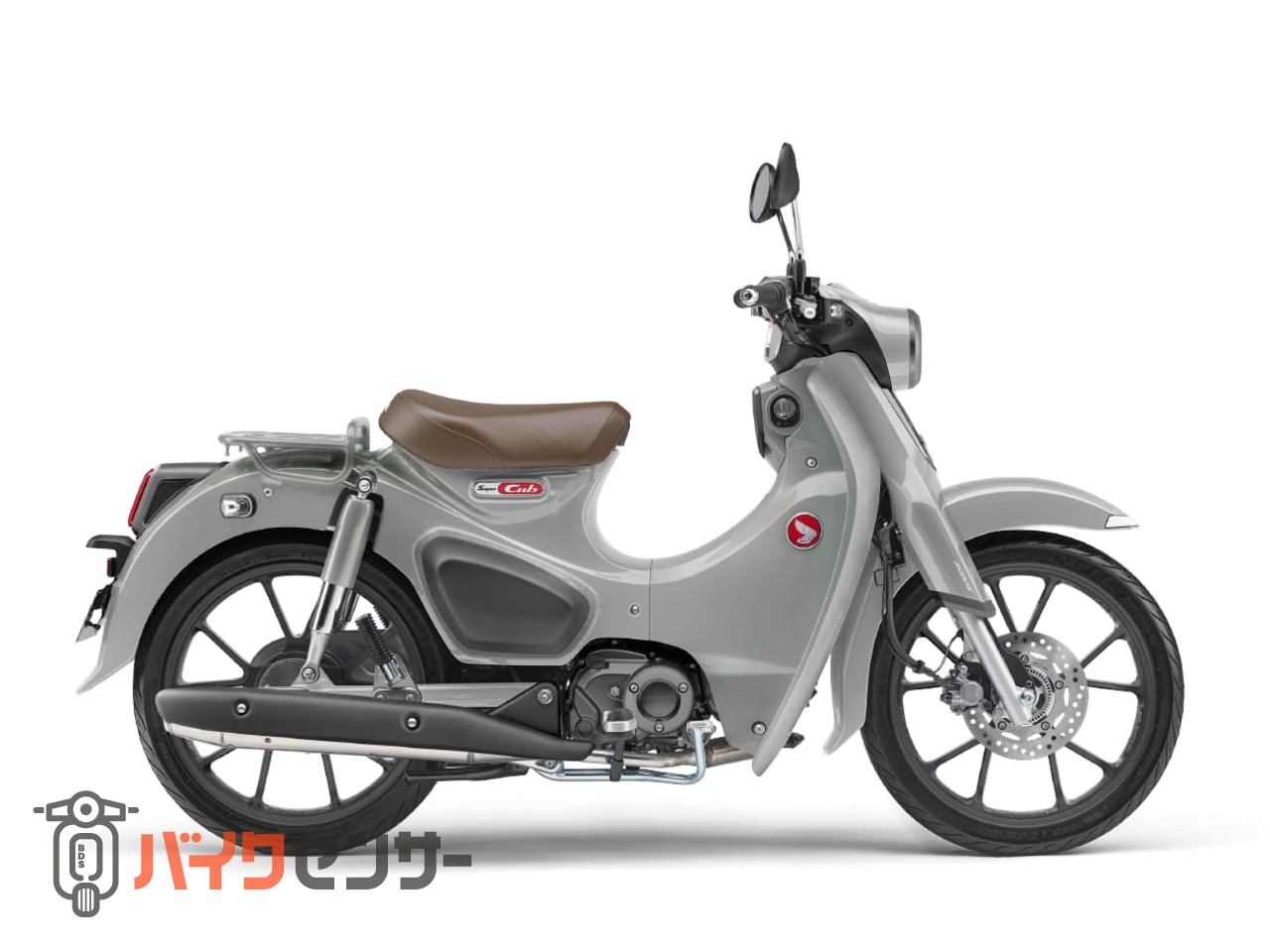 ホンダ スーパーカブC125 最新8BJ－JA71 2026モデル ABS装備 LEDライト