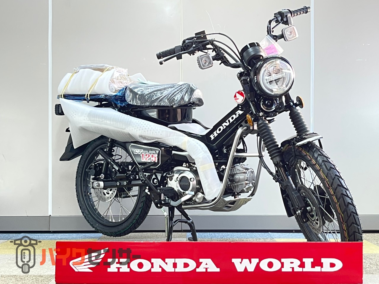 ホンダ CT125ハンターカブ 最新2026年式モデル 8BJ