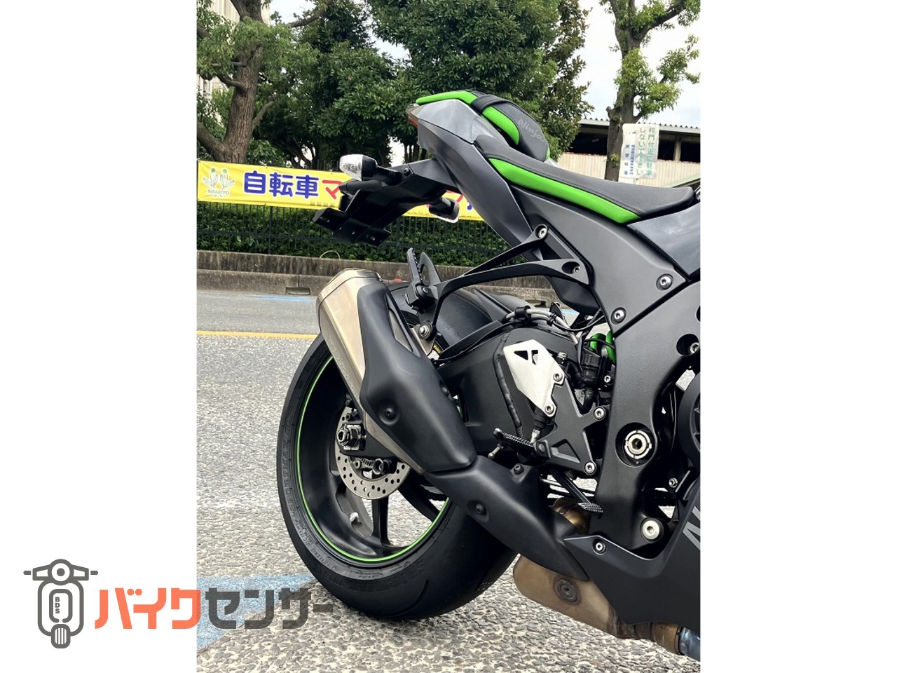 カワサキ Ninja ZX-10R SE B711816| BDSバイクセンサー