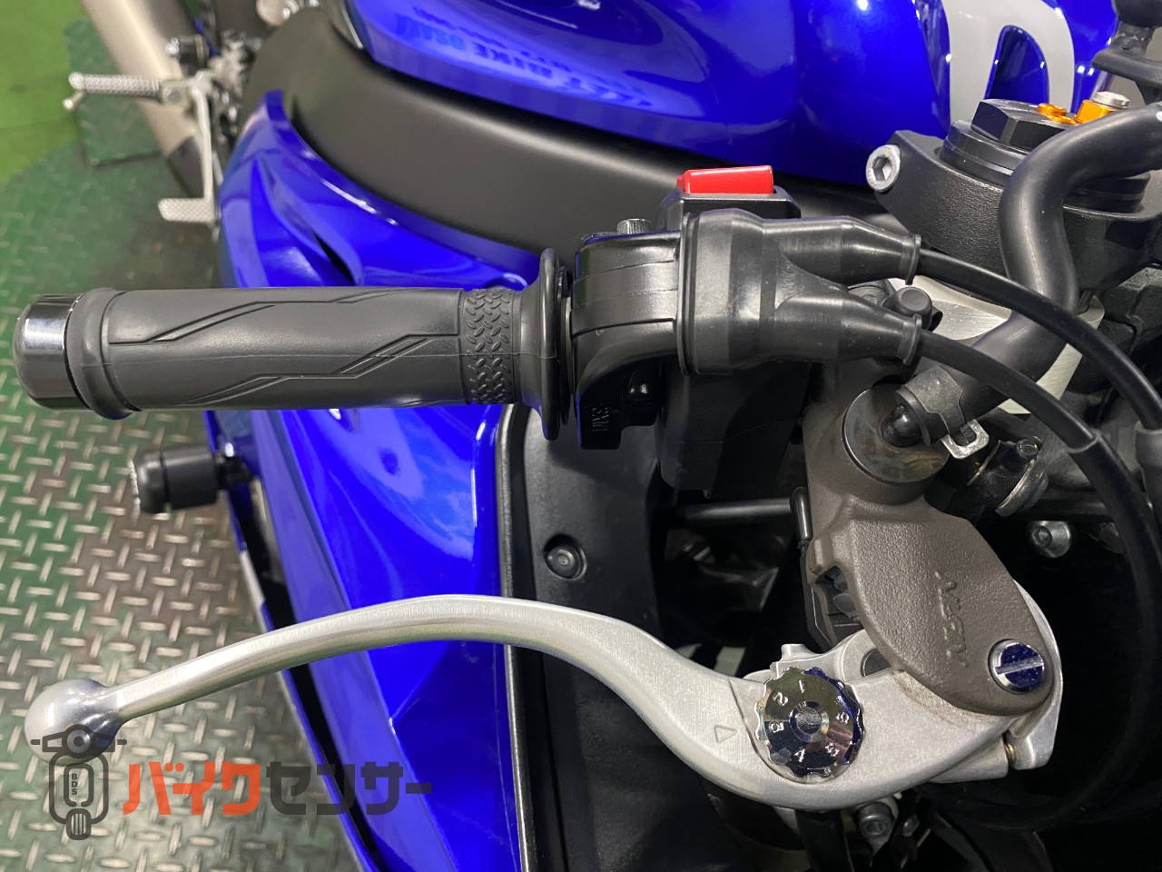 ヤマハ YZF-R6 新セキュリティ対応ETC エンジンスライダー