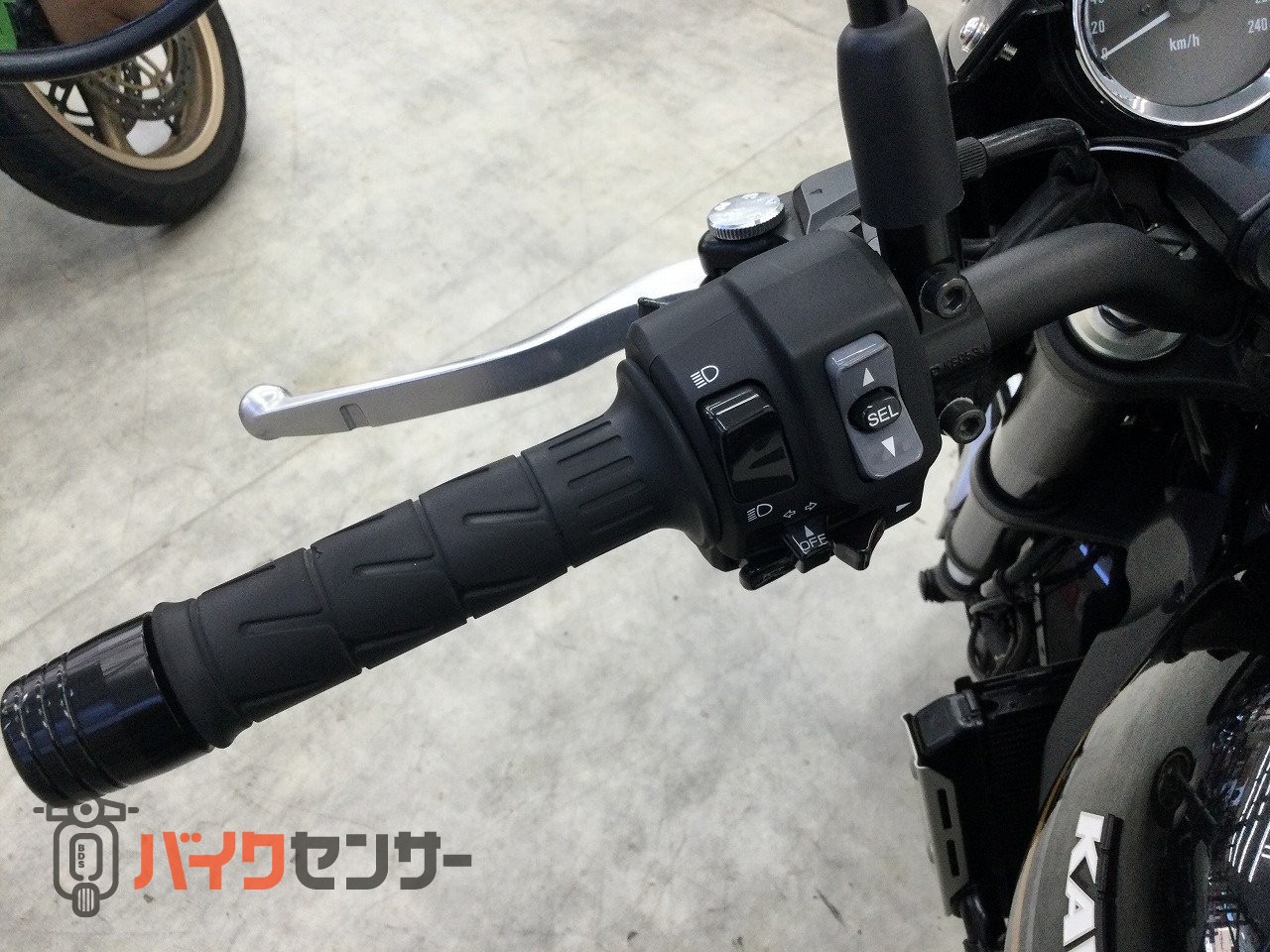 カワサキ Z900RS【マフラー シート他カスタム☆】！! B711839| BDS