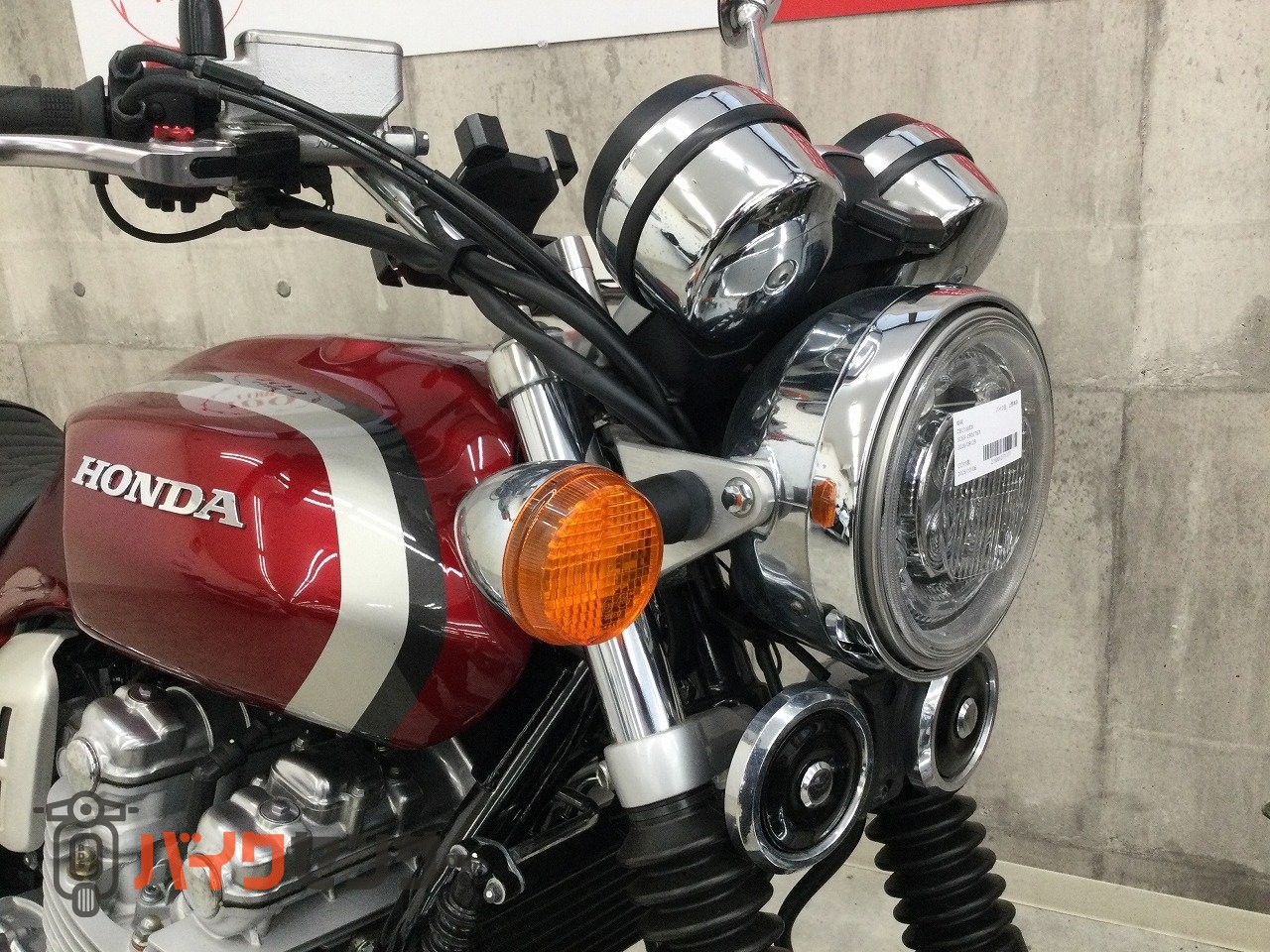 ホンダ CB1100EX【Final Edition】 B711846| BDSバイクセンサー