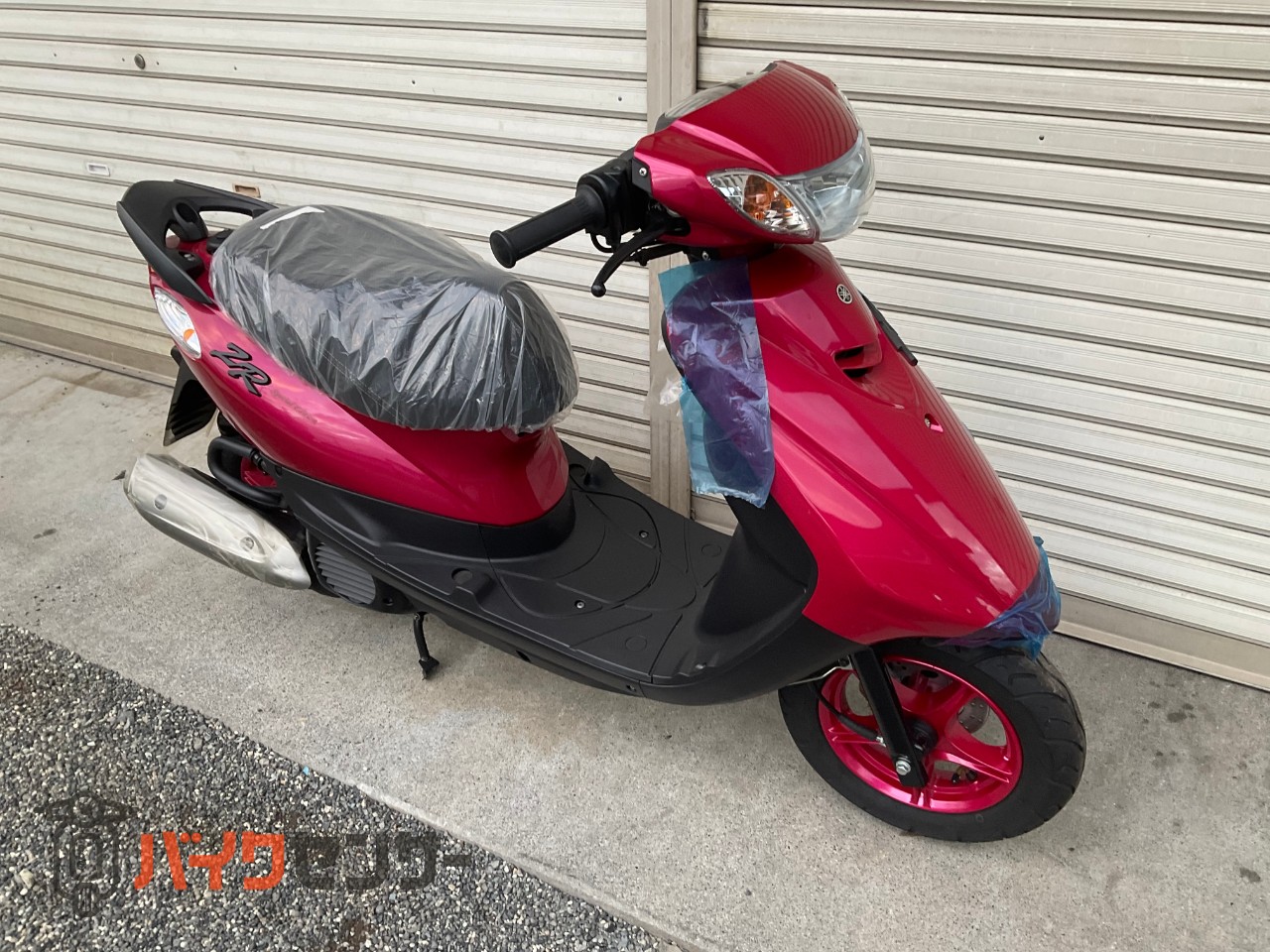 ヤマハ JOG ZR 新車 スペシャル エディション B711857| BDSバイクセンサー