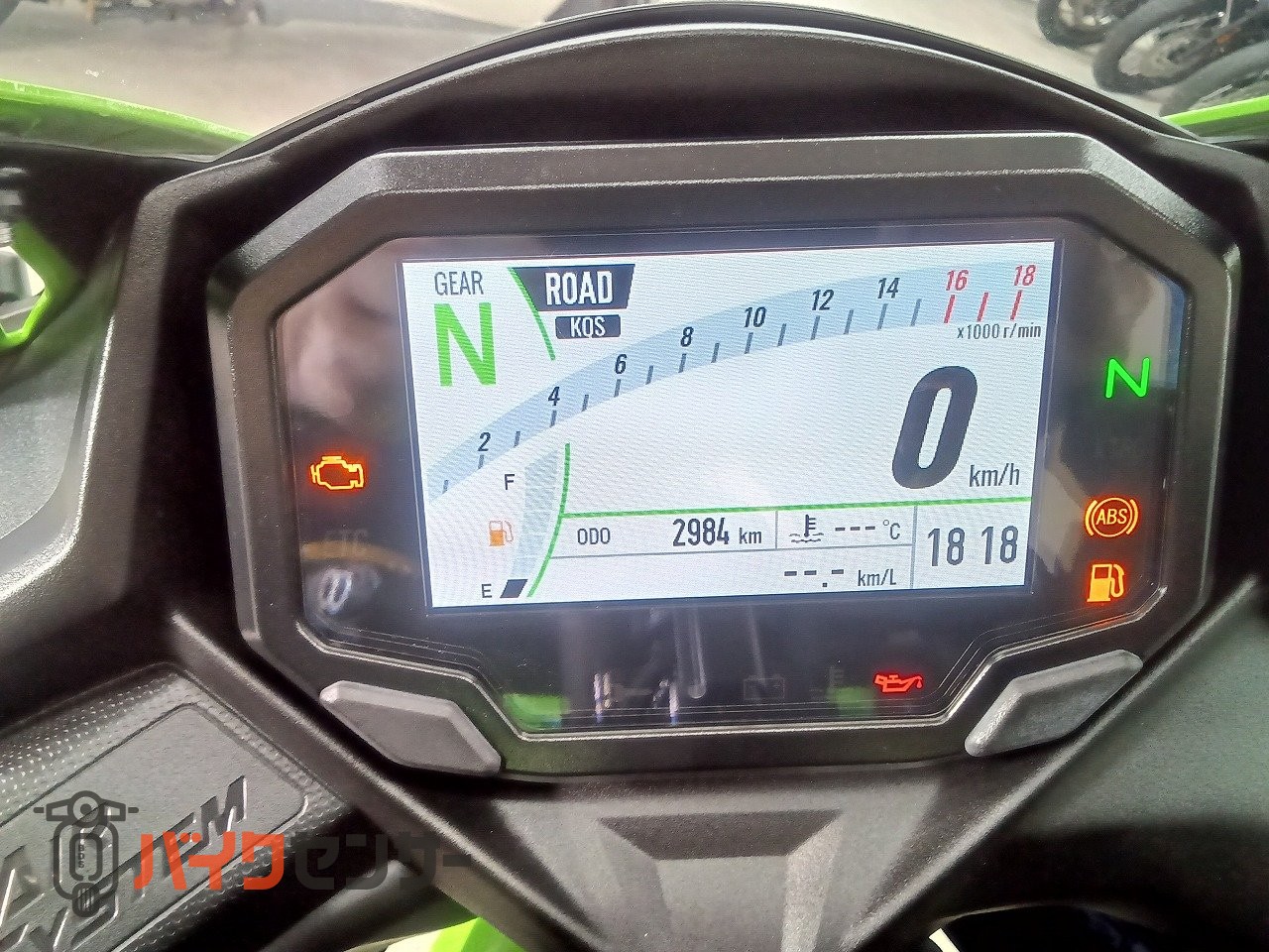 カワサキ Ninja ZX-4RR【ABS 2024年モデル BEETマフラー ベビー