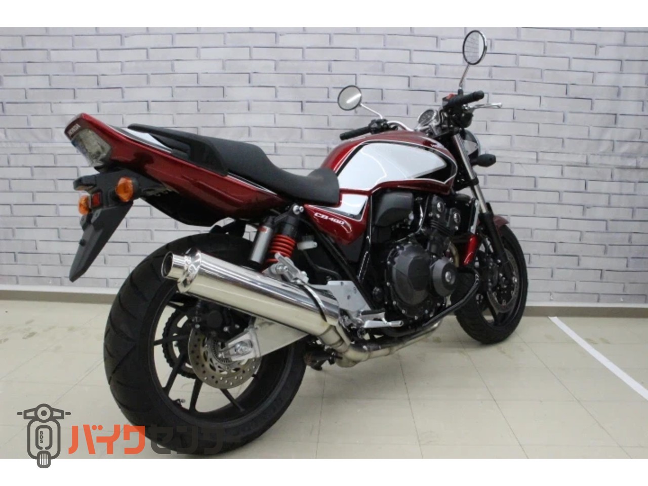 ホンダ CB400 SUPER FOUR REVO B711896| BDSバイクセンサー