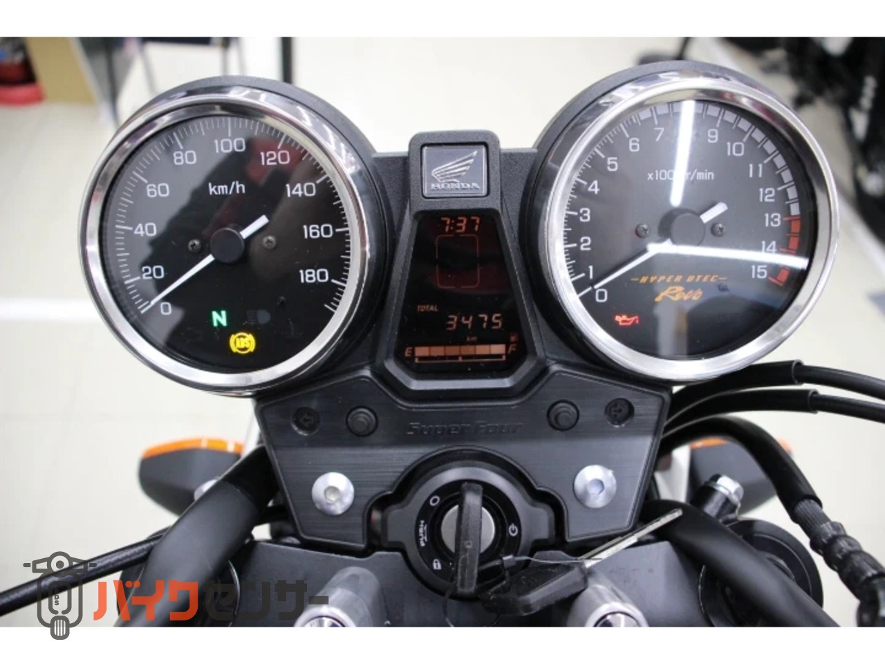 ホンダ CB400 SUPER FOUR REVO B711896| BDSバイクセンサー
