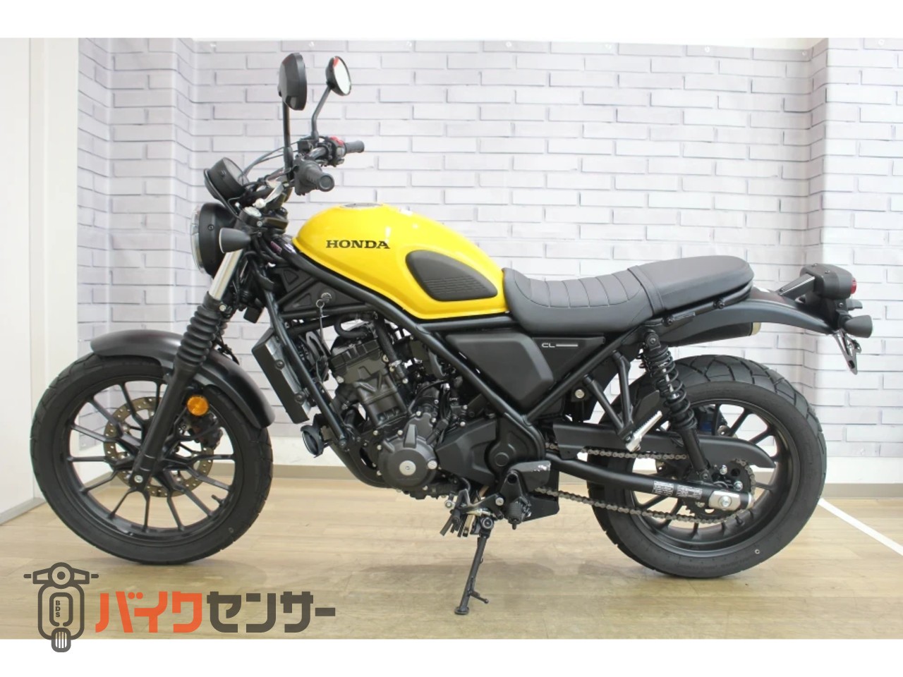 ホンダ CL 250 E-Clutch B711902| BDSバイクセンサー