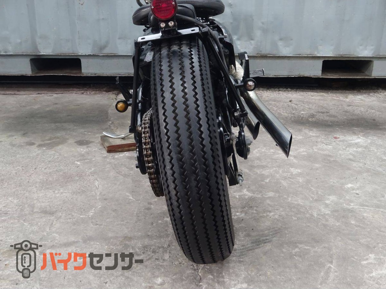 ホンダ スティード400 スポタン スラッシュカット カスタム多数