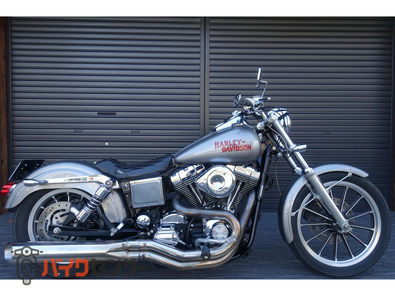 ハーレーダビッドソン FXDL ローライダーFXSReplica サン