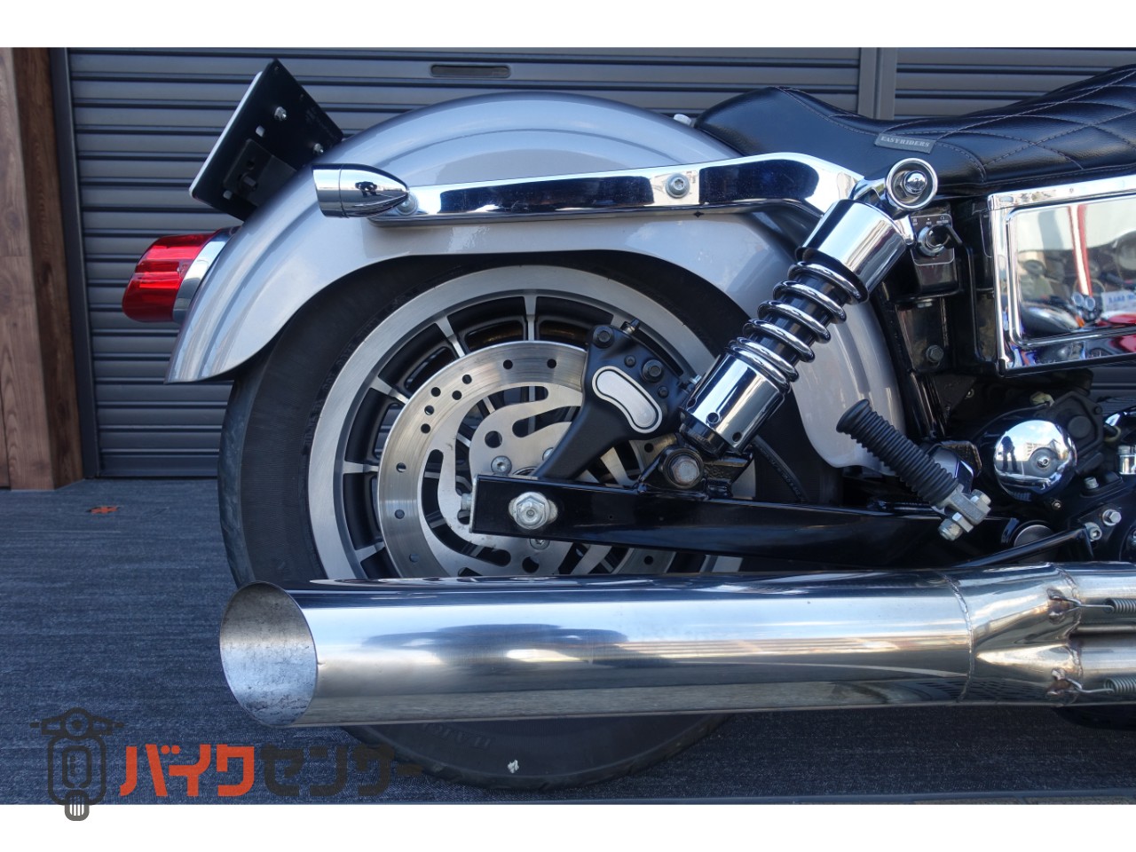 ハーレーダビッドソン FXDL ローライダーFXSReplica サン