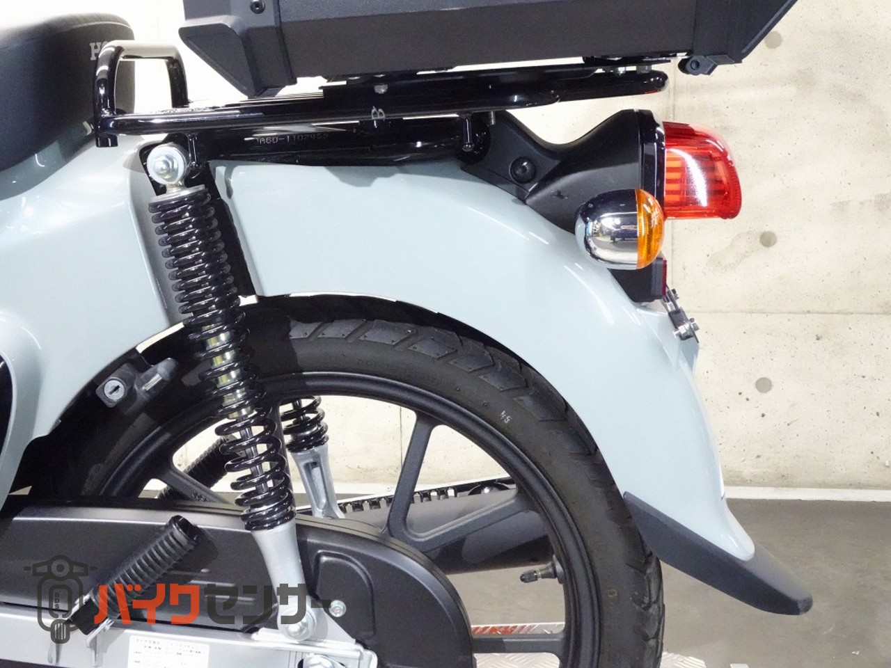 ホンダ CT125ハンターカブ JA60 2025年モデル・2024年製造