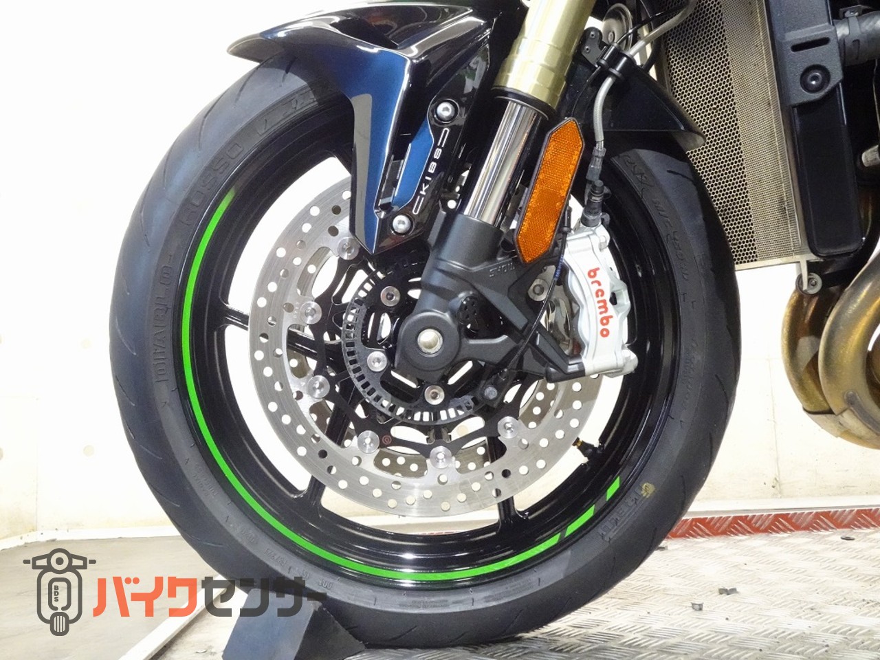 カワサキ Z H2 SE ZRT00K 2021年モデル ABS ETC2