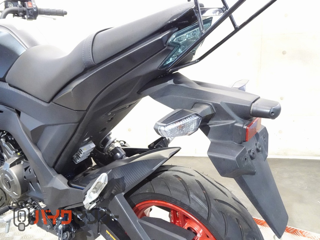 カワサキ Z125PRO BR125H 2021年モデル ノーマル 空冷単気筒