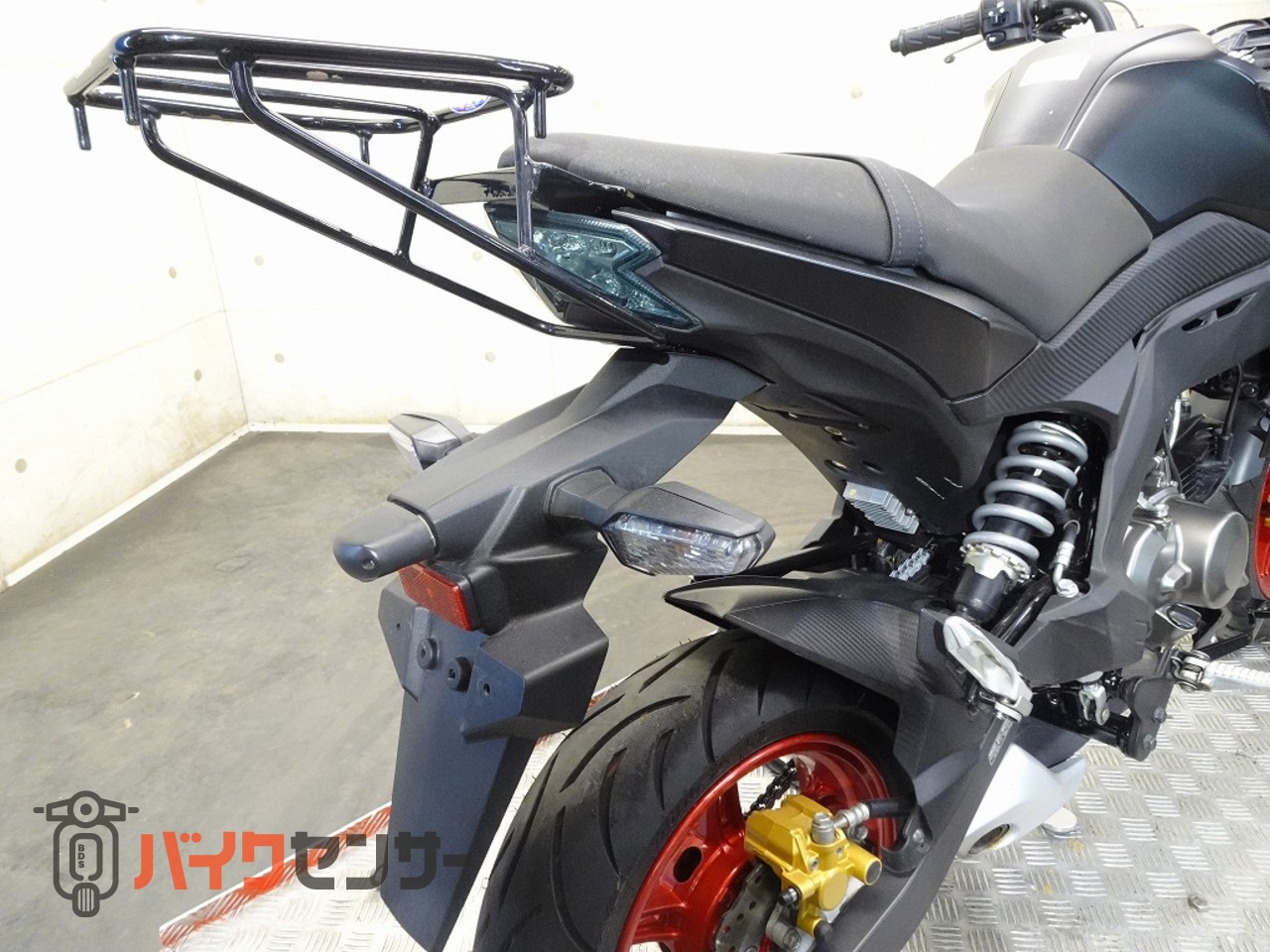 カワサキ Z125PRO BR125H 2021年モデル ノーマル 空冷単気筒
