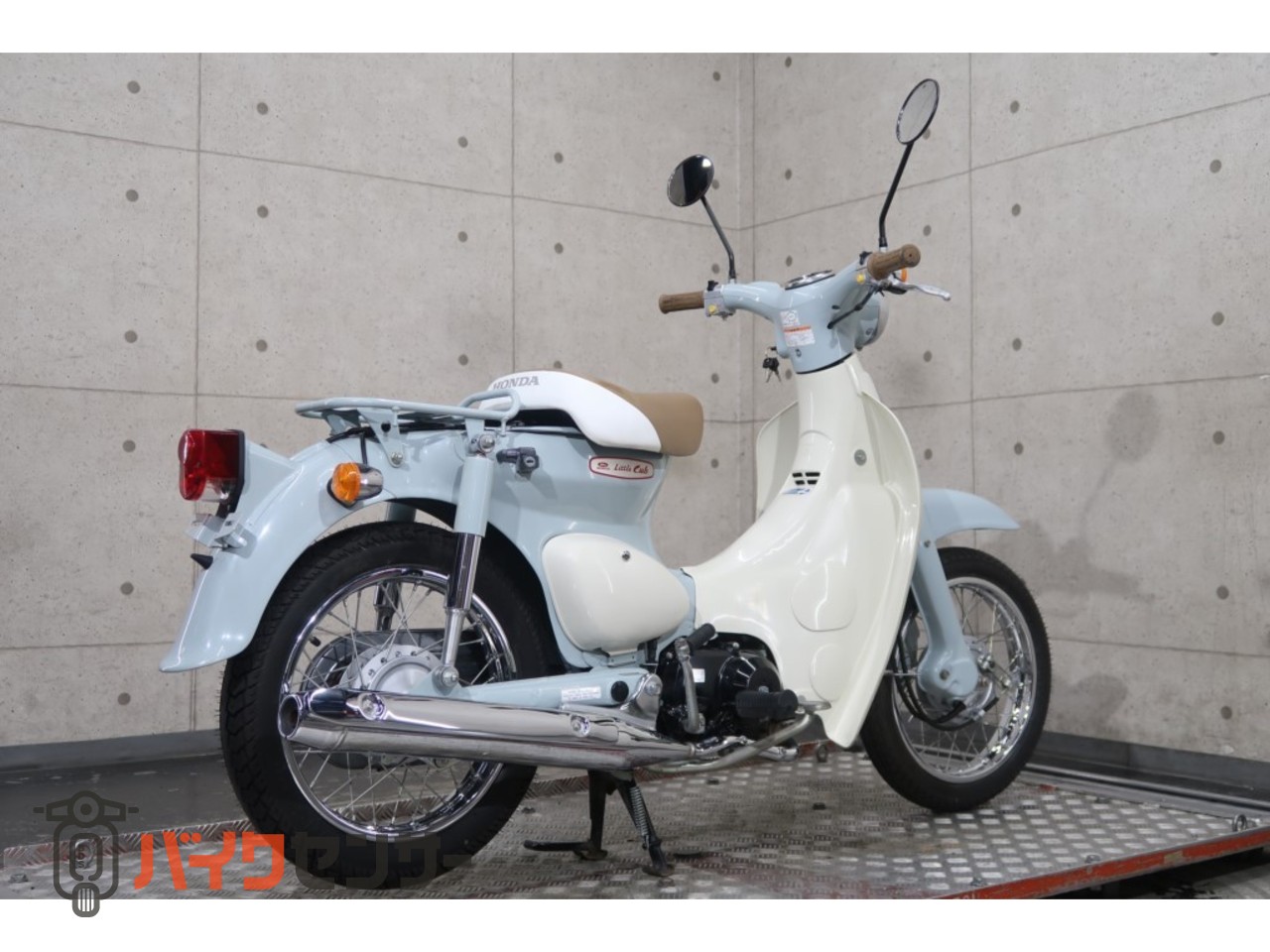 ホンダ リトルカブ AA01 セル付きモデル 80969 B712013| BDSバイクセンサー