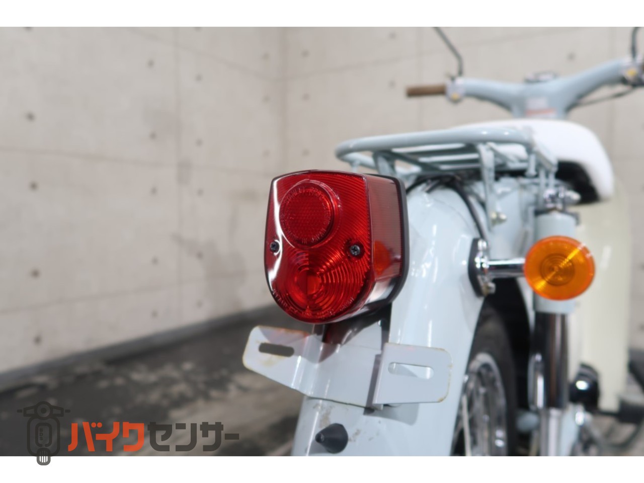 ホンダ リトルカブ AA01 セル付きモデル 80969 B712013| BDSバイクセンサー