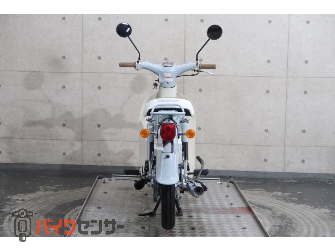 ホンダ リトルカブ AA01 セル付きモデル 80969 B712013| BDSバイクセンサー