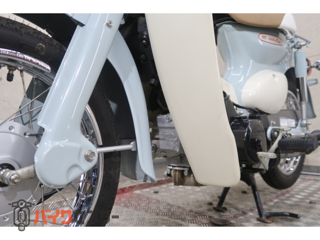 ホンダ リトルカブ AA01 セル付きモデル 80969 B712013| BDSバイクセンサー