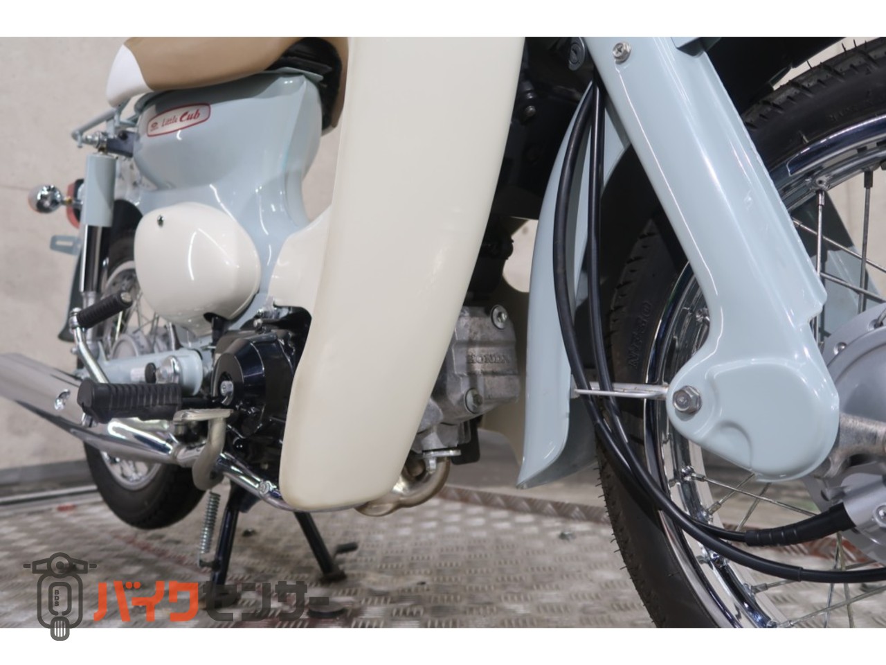 ホンダ リトルカブ AA01 セル付きモデル 80969 B712013| BDSバイクセンサー