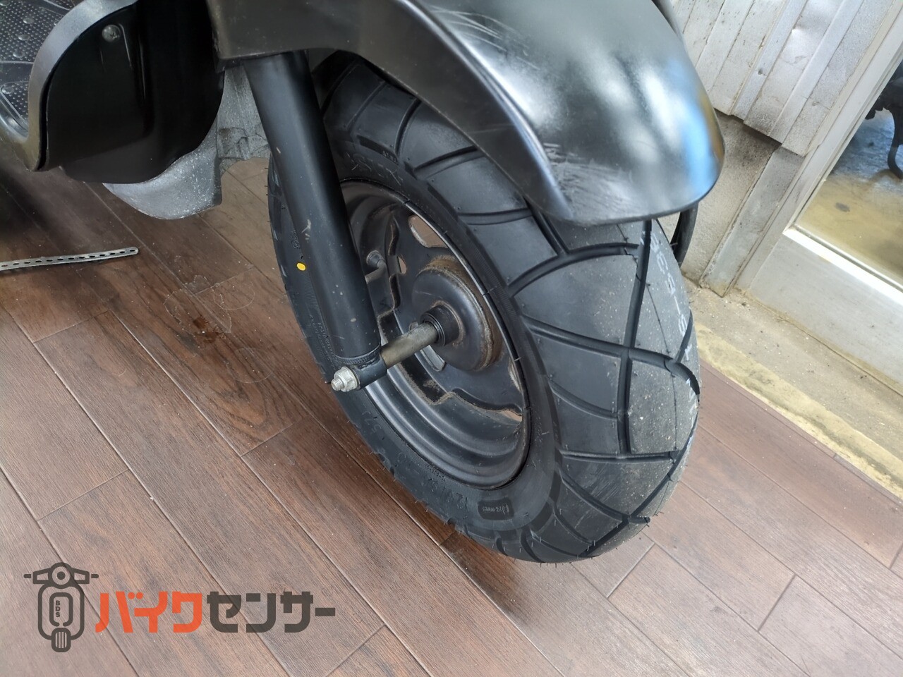 ホンダ ズーマー 前後タイヤ新品 B712029| BDSバイクセンサー
