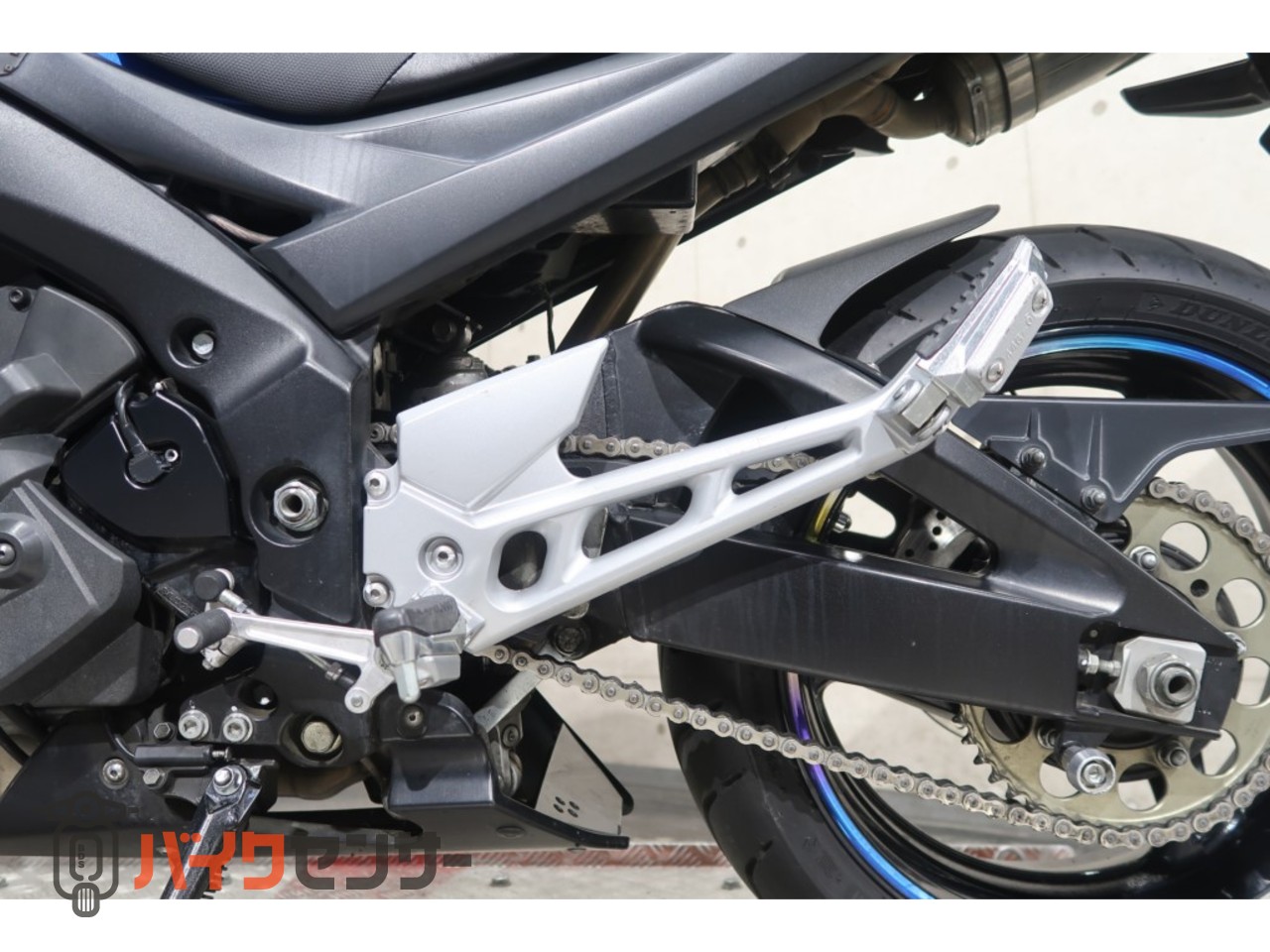 スズキ GSR400 GK7EA ETC ヨシムラスリップオン グリップヒーター