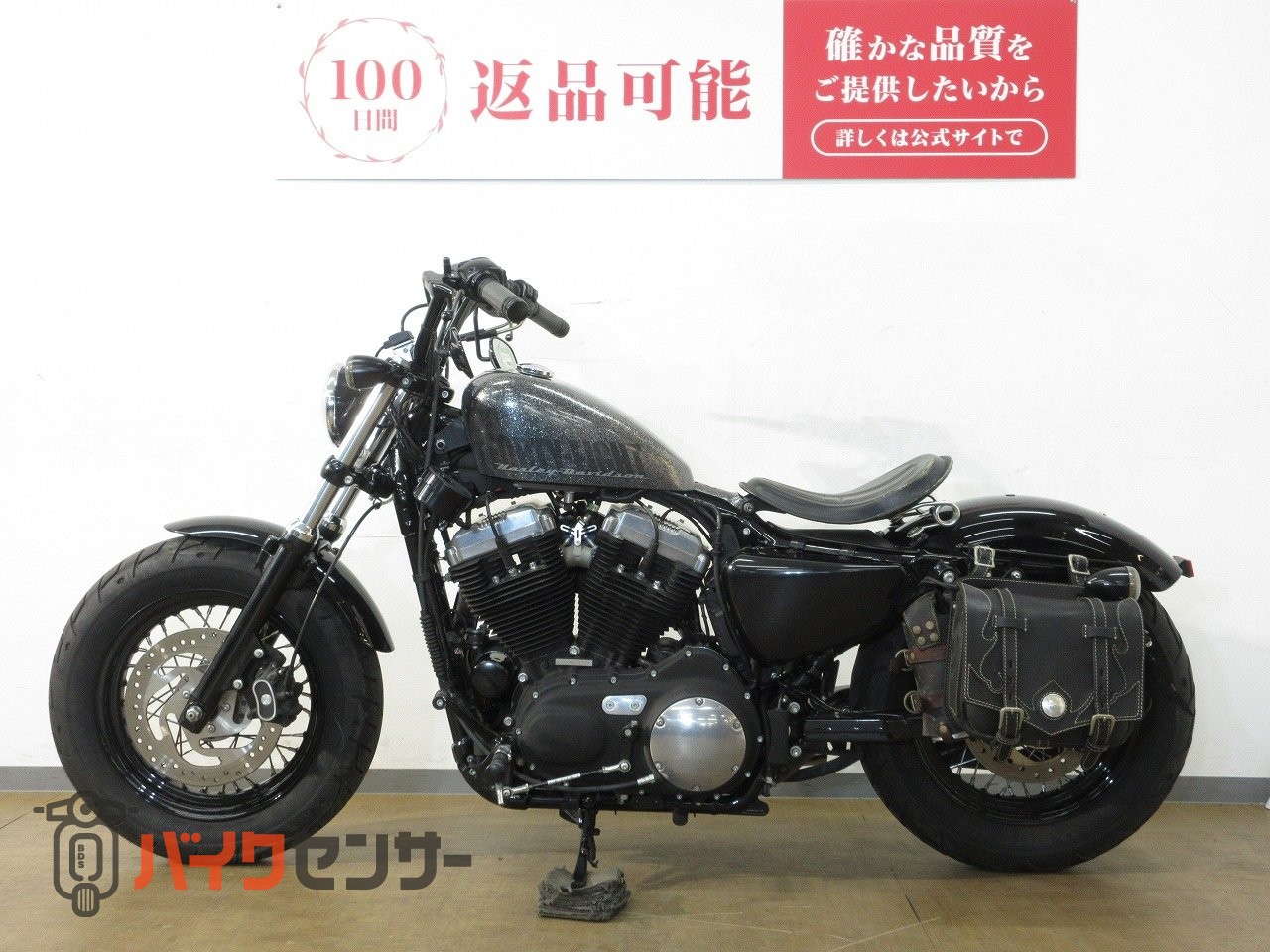 ハーレーダビッドソン XL1200X（フォーティエイト）／カスタムエア