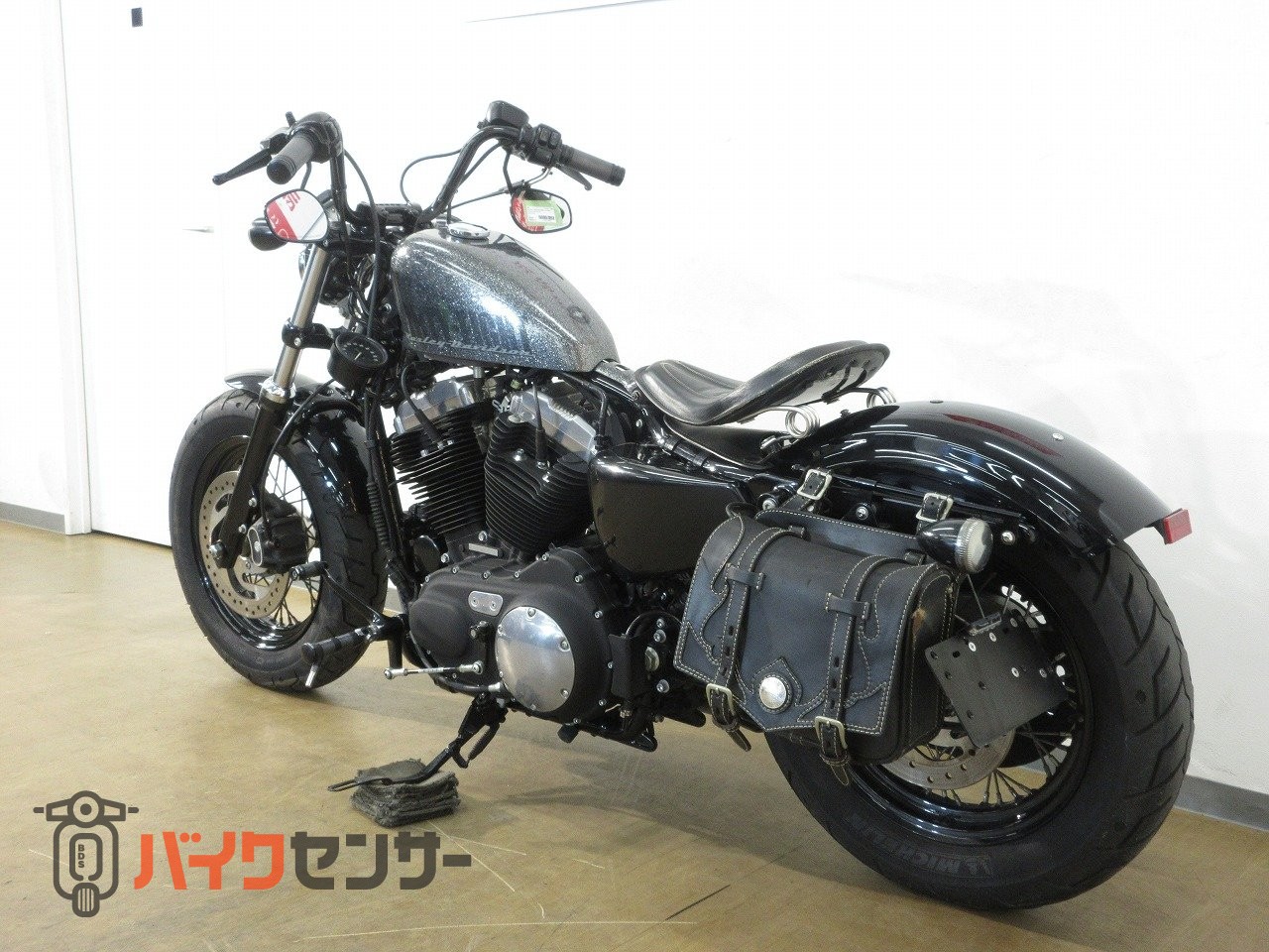 ハーレーダビッドソン XL1200X（フォーティエイト）／カスタムエア
