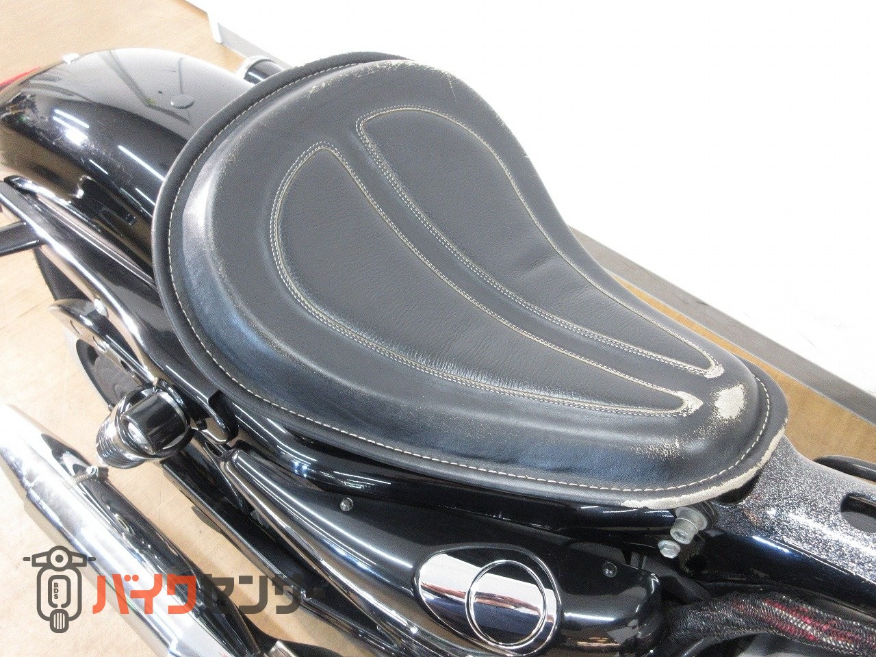 ハーレーダビッドソン XL1200X（フォーティエイト）／カスタムエア