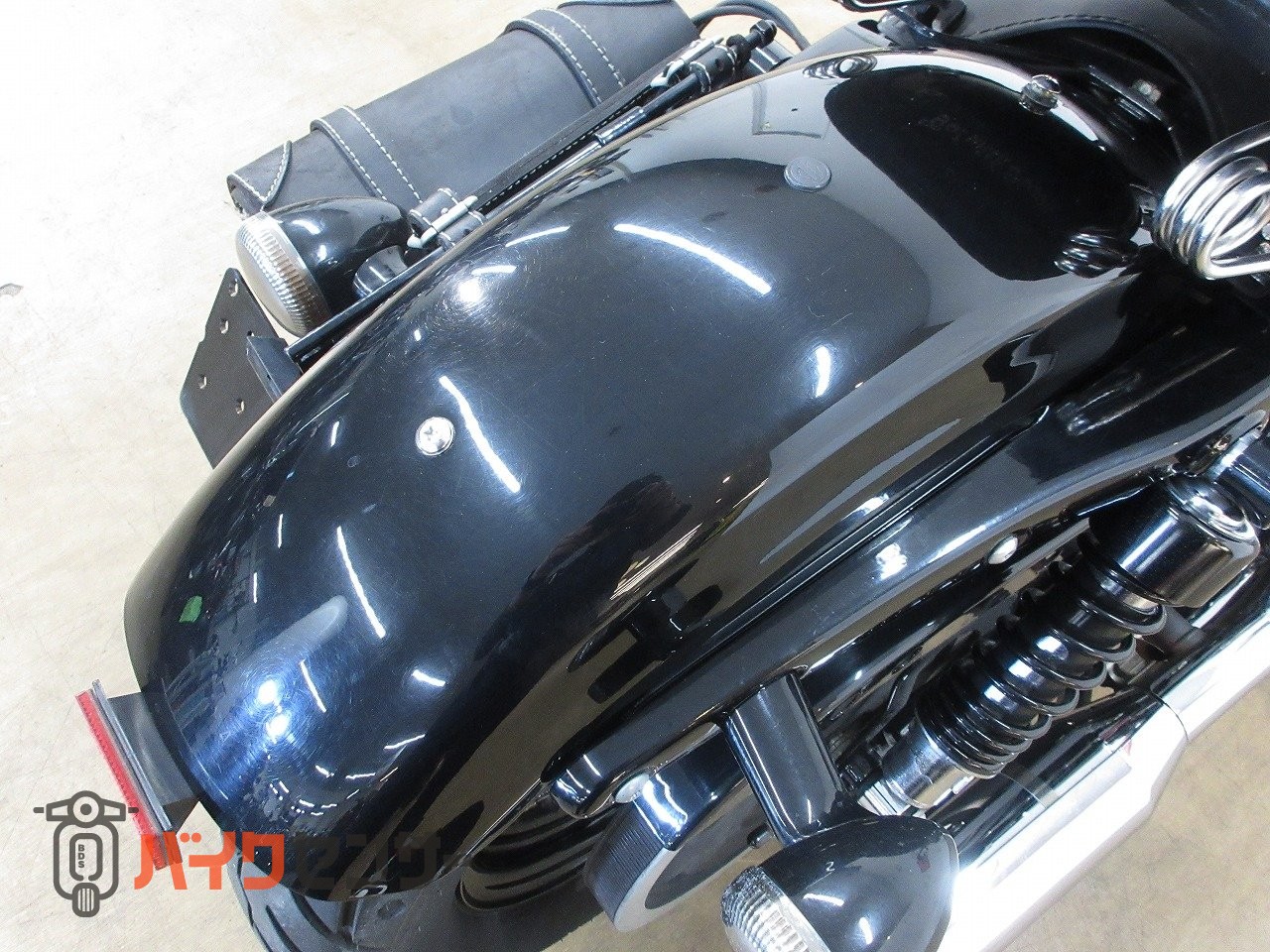 ハーレーダビッドソン XL1200X（フォーティエイト）／カスタムエア