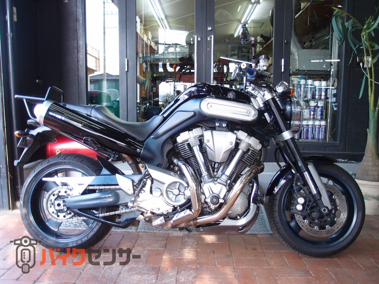 ヤマハ MT-01 B712108| BDSバイクセンサー