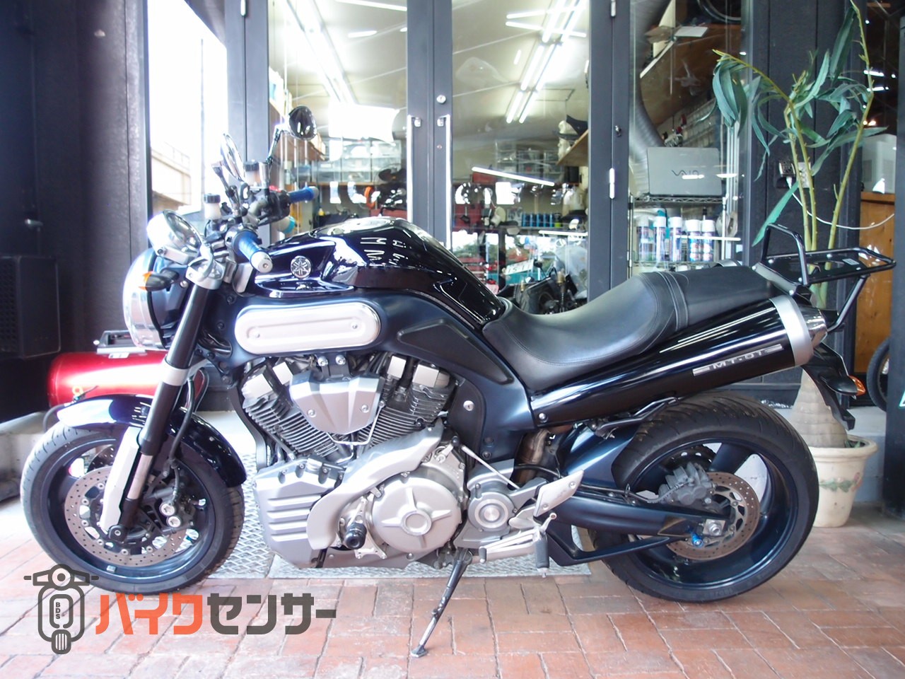 ヤマハ MT-01 B712108| BDSバイクセンサー