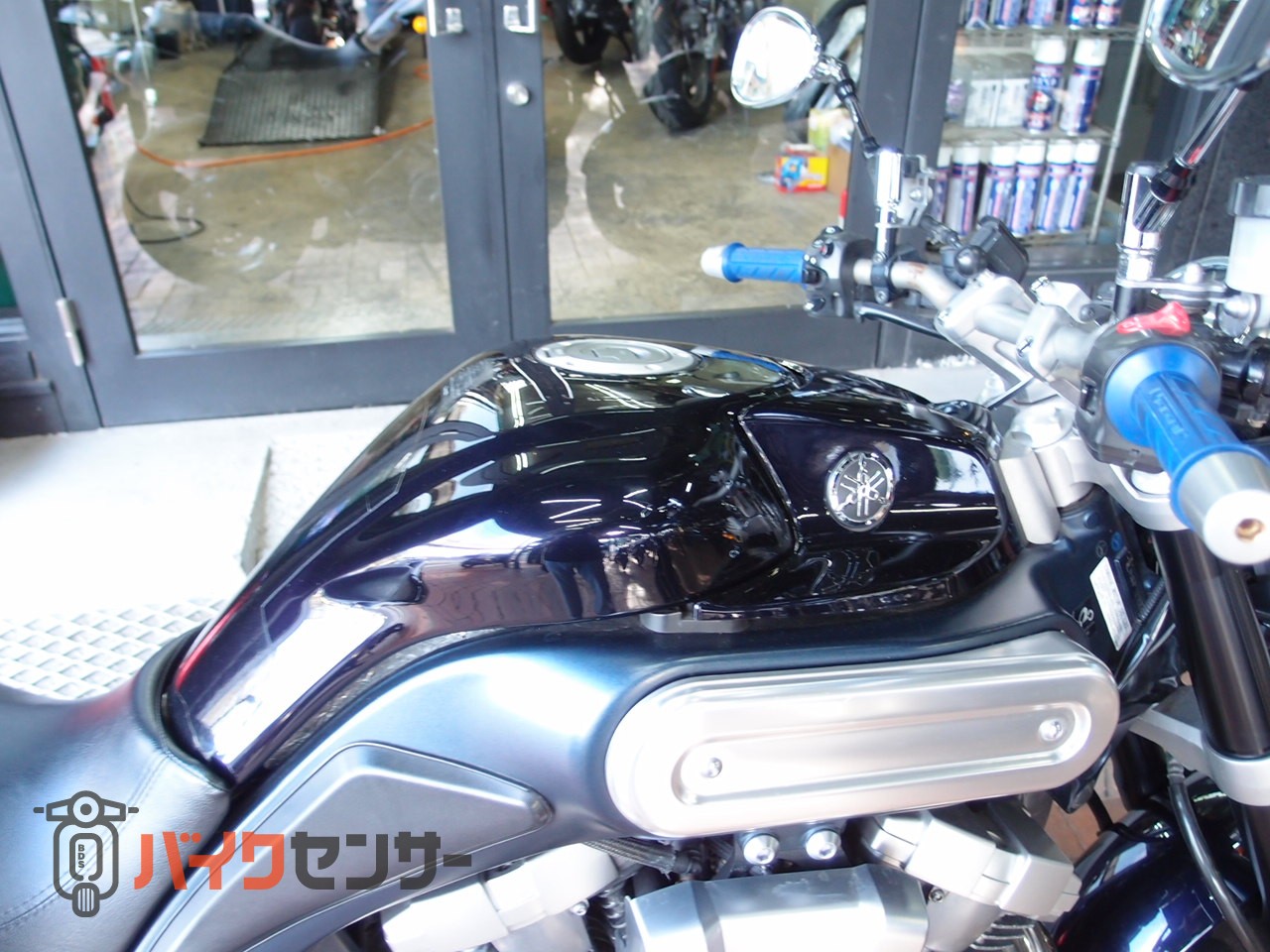 ヤマハ MT-01 B712108| BDSバイクセンサー