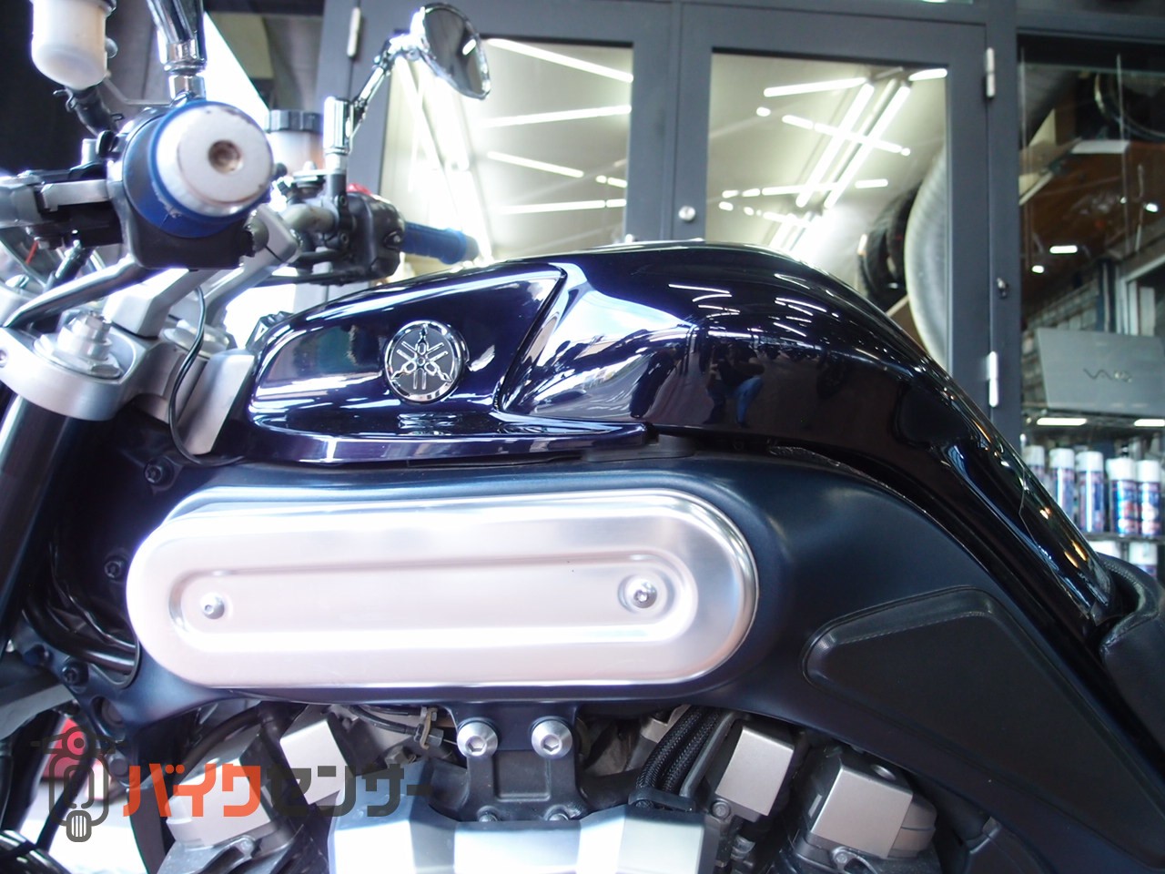 ヤマハ MT-01 B712108| BDSバイクセンサー