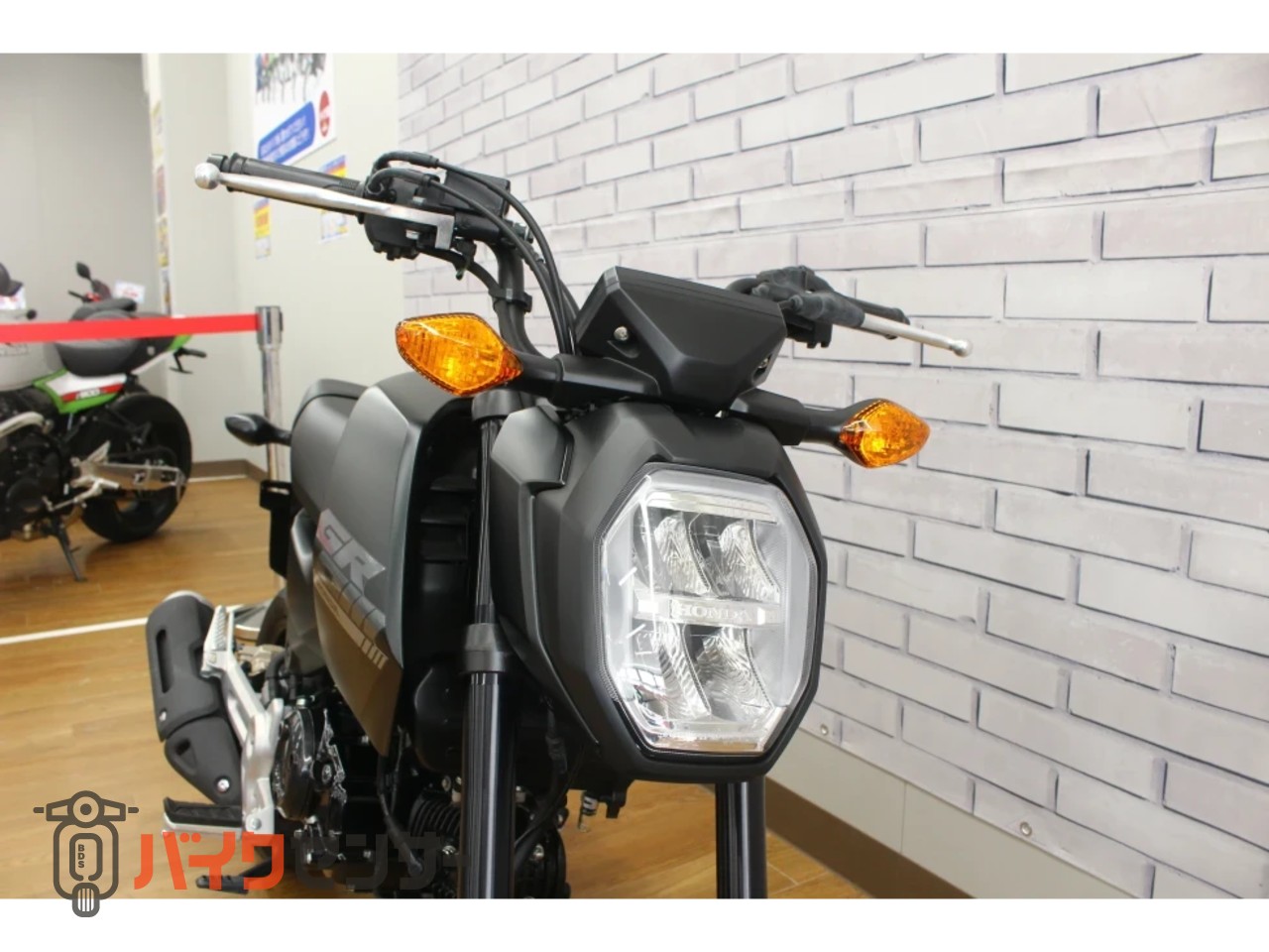 ホンダ GROM B712147| BDSバイクセンサー