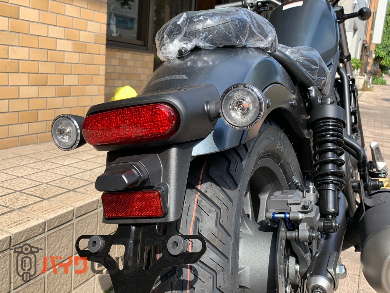 ホンダ レブル250 81254 B712167| BDSバイクセンサー
