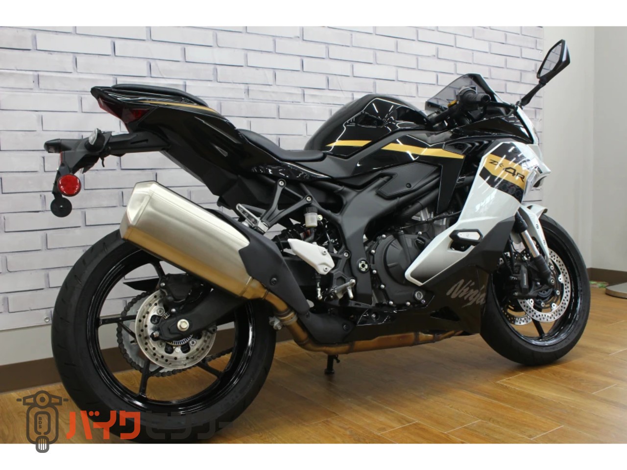 カワサキ ZX-4R SE B712255| BDSバイクセンサー