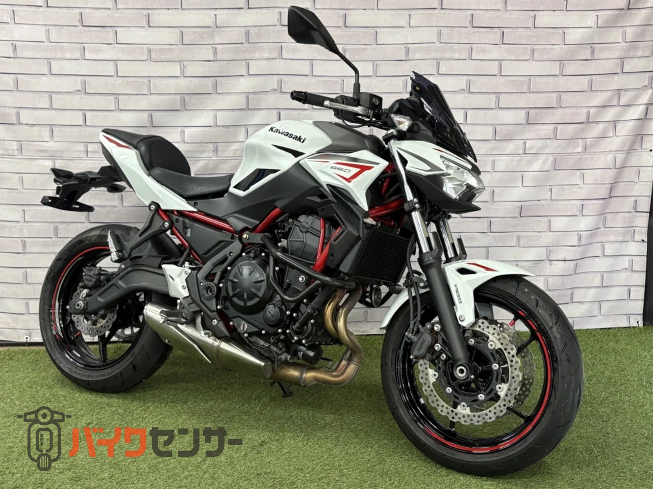 カワサキ Z650 ABS B712266| BDSバイクセンサー